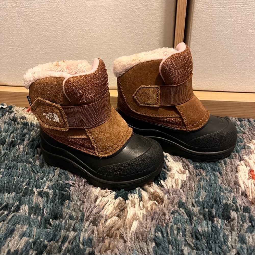 The North Face Toddler Snow Boots